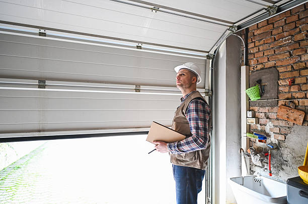 Licensed Garage Door Panel Replacement service in Plano, TX - Garage Doors Repair Pro