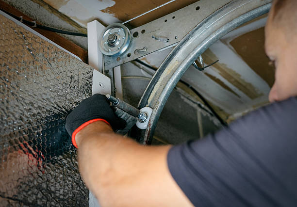 Affordable Garage Door Panel Replacement solutions in Plano, TX